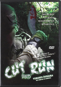 Cut & Run | Inferno in diretta  | Cut & Run  DVD